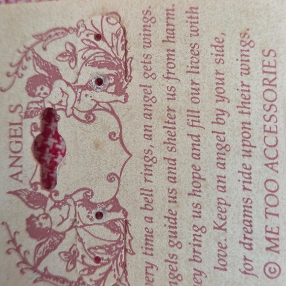 Angel Earrings - Picture 2 of 3